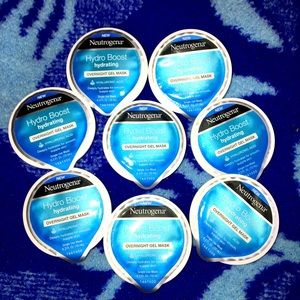 NEUTROGENA Hydro Boost Hydrating Overnight Mask **Brand New**